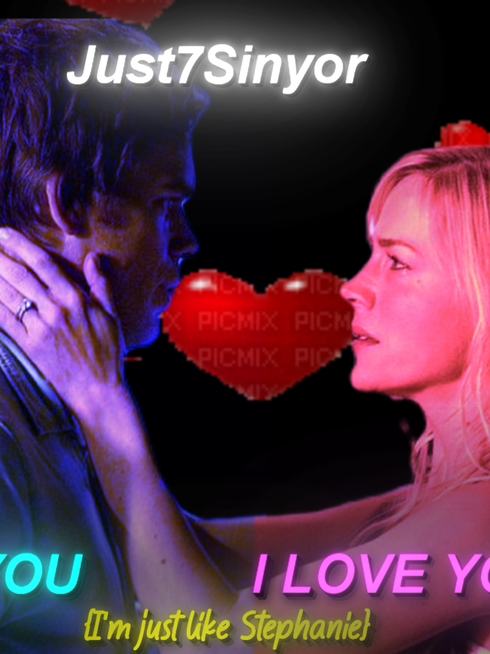 Dex and Rita❤️‍🩹❤️‍🩹 #vfx #recomendation #foryou #viral #fyp #dexter #dexteredit #tiktok #dextermorgan #aftereffects #edit #aftermotion #rita #ritabennett #ritadexter 