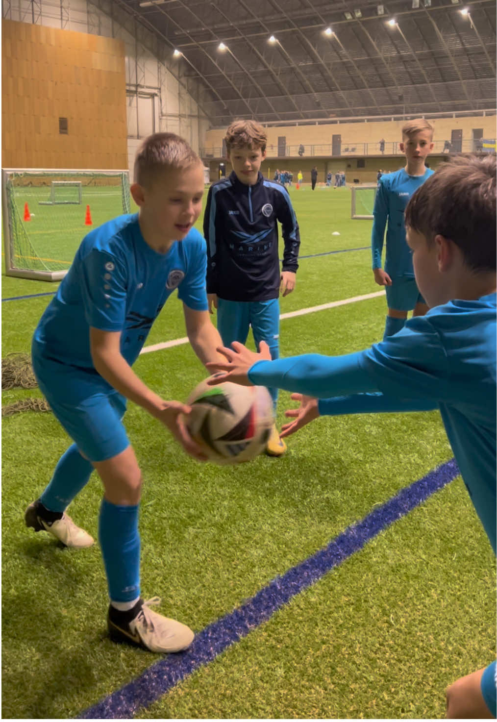 Speed challenge with U12😁👍 #rigafcacademy #rigafc #football #futbols #footballclub #footballacademy #challenge #footballchallenge #footballtiktok #rigafcacademyu12 #U12 #speedchallenge #footballacademytiktok 