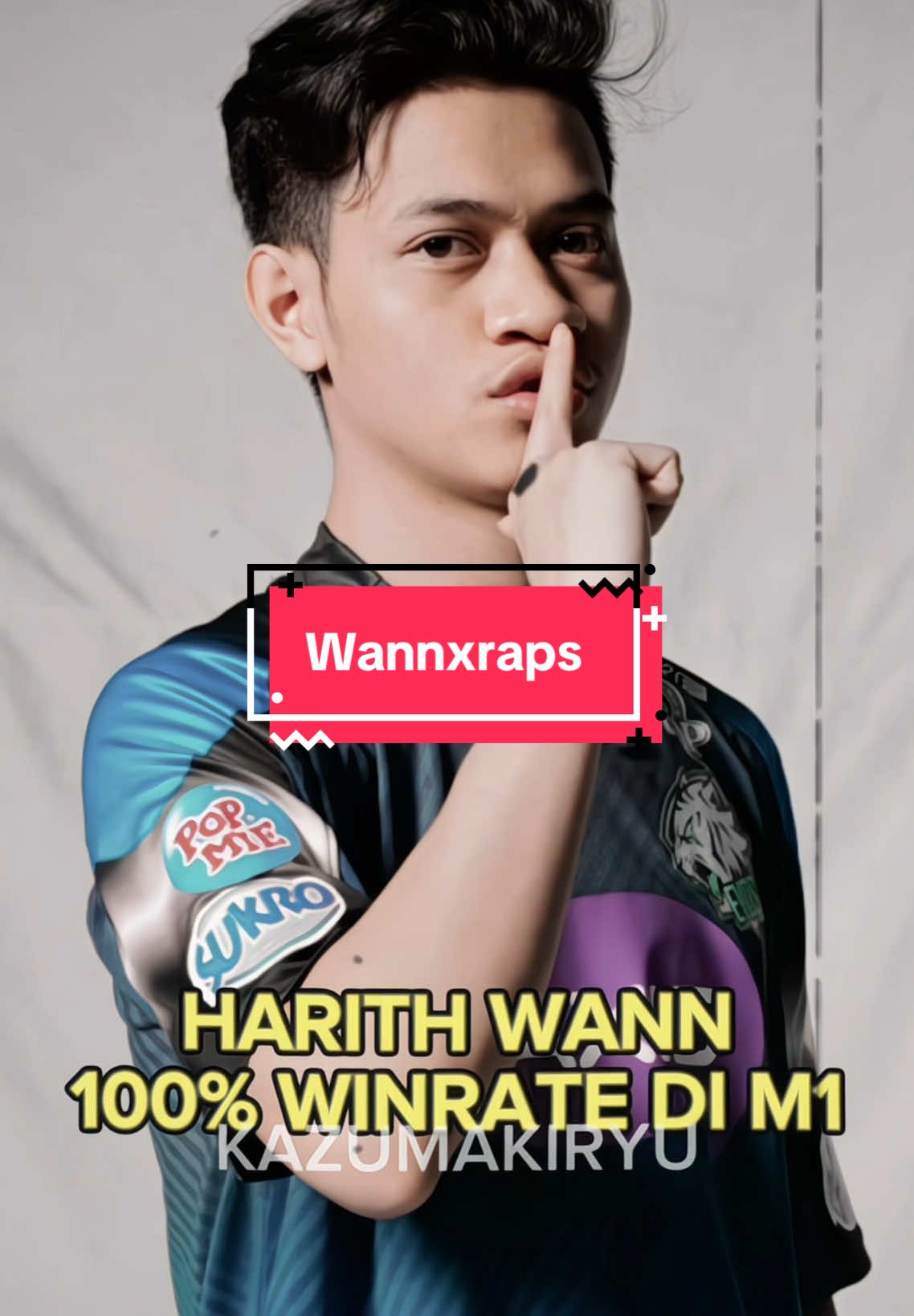 Respect Juragan RAPS 🫡 WannXRAPS #MLBBSkinGifts #MobileLegendsBangBang #MLBB #fypシ゚ #raps #wann 