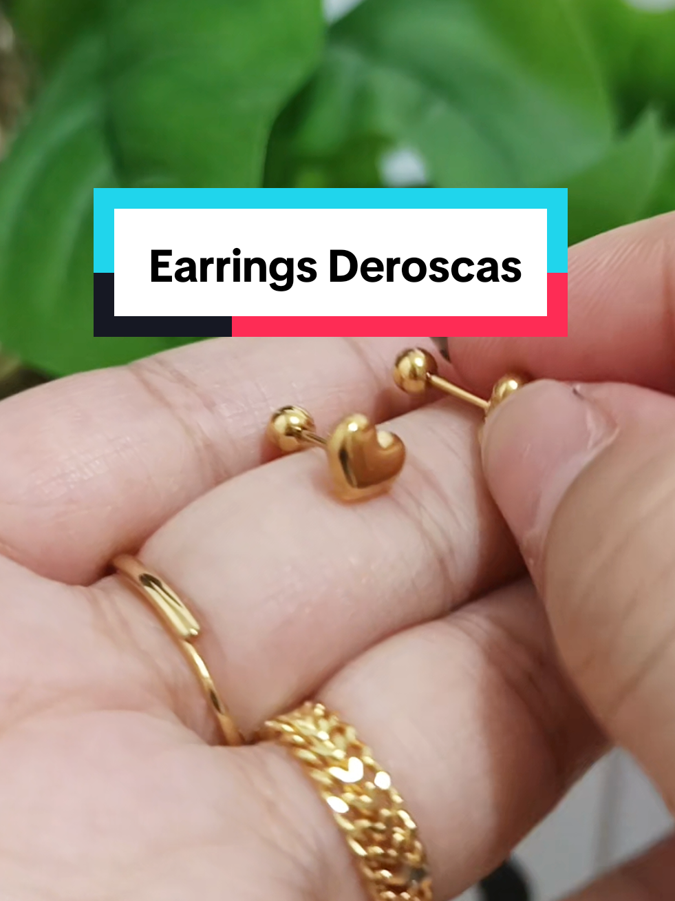 More designs available ball lock earrings screwtype. non tarnish hypoallergenic #earrings #hypoallergenic #nontarnishjewelry   #deroscas 