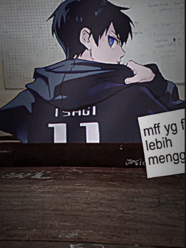 open reqq#isagiyoichiedit #bluelock #animeedit 