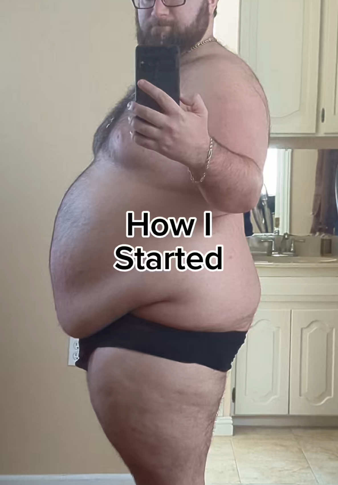 How I started. 2022. #transformation #motivation #MentalHealth #menshealth #weightloss 