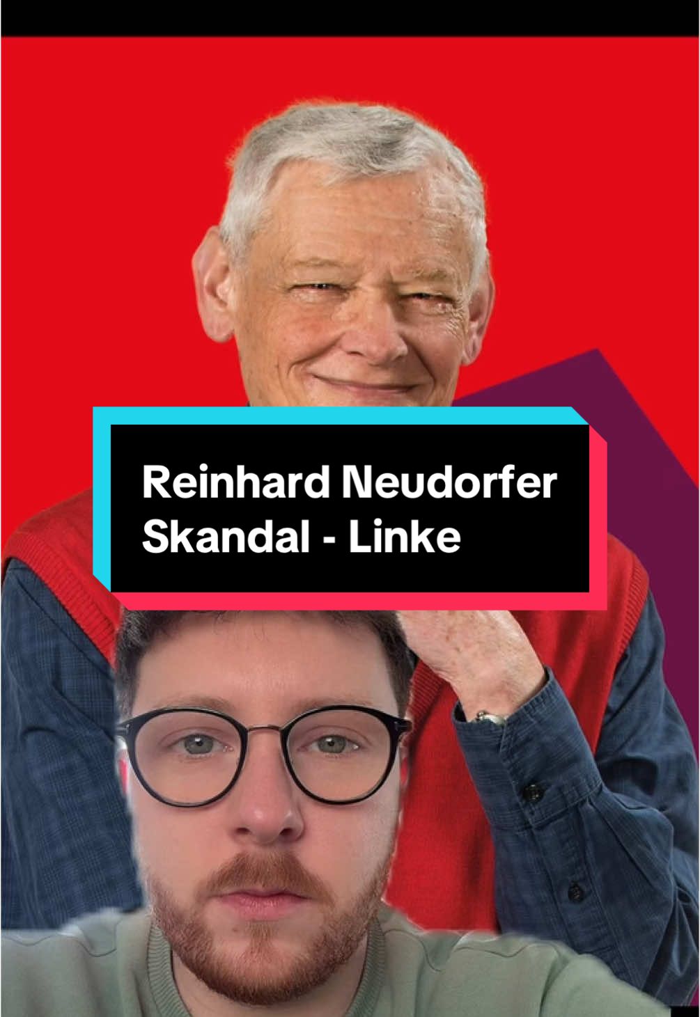 Reinhard Neudorfer mit einer Skandalrede. Aufruf zur Gewalt aus 2023 #afd #deutschland #politics #politik #wahl #linke #antifa 