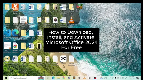 🚀 How to Download, Install & Activate FREE Microsoft Office 2024 LTSC (Step-by-Step Guide) 💻✨ #MicrosoftOffice #Office2024 #FreeSoftware #TechTips #TechHacks #PCGuide #SoftwareDownload #WindowsTips #OfficeLTSC #TechTutorial #FreeDownload #ProductivityHacks #TechLife #MicrosoftTips #HowTo #TechGuide #SoftwareInstallation #TechSolutions #PCTutorial #OfficeSuite Learn how to download, install, and activate the FREE version of Microsoft Office 2024 LTSC in just a few simple steps! 🚀 This step-by-step tutorial is perfect for students, professionals, or anyone looking to boost their productivity without spending a dime. Whether you're using Windows 10 or Windows 11, this guide will walk you through the entire process, ensuring you get the full functionality of Microsoft Office 2024 LTSC for free. 📌 In this video, you’ll discover: How to safely download Microsoft Office 2024 LTSC Step-by-step installation instructions How to activate Microsoft Office 2024 LTSC for FREE Tips to optimize your Office experience 💡 Why Microsoft Office 2024 LTSC? Microsoft Office 2024 LTSC (Long-Term Servicing Channel) is a stable, feature-rich version of Office designed for long-term use. It’s perfect for those who need reliable productivity tools without frequent updates. 🔍 Keywords for SEO: Free Microsoft Office 2024 LTSC, Download Microsoft Office 2024, Install Office 2024, Activate Office 2024 for free, Microsoft Office 2024 LTSC tutorial, Free Office Suite, Microsoft Office 2024 free download, Office 2024 activation guide, Windows 10 Office 2024, Windows 11 Office 2024, Productivity tools, Free software download, Tech tutorials, Microsoft Office tips, Office LTSC activation. 👍 Don’t forget to like, comment, and share this video if you found it helpful! 🔔 Subscribe for more tech tips, tutorials, and free software guides! #MicrosoftOffice #Office2024 #TechTips #FreeSoftware #ProductivityHacks