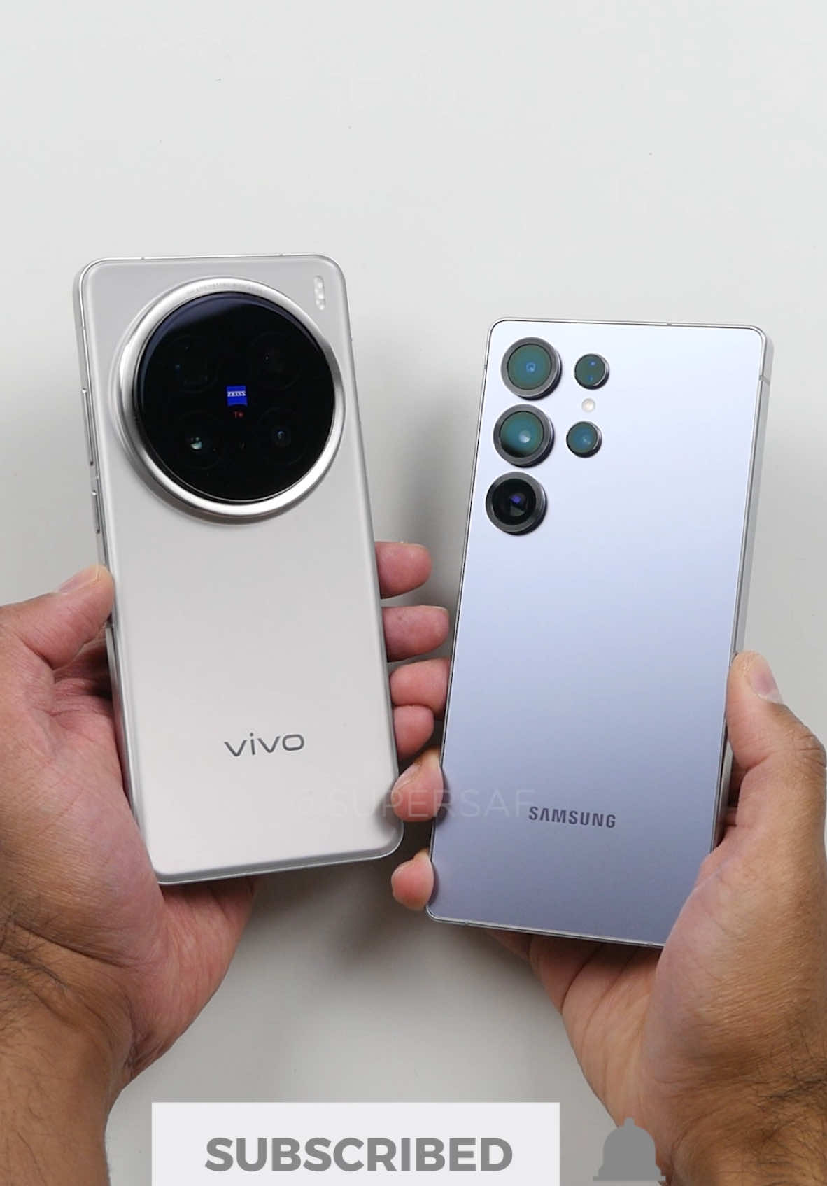 Samsung Galaxy S25 Ultra or Vivo X200 Pro? 🤔 #samsunggalaxys25ultra #vivox200pro #vivox200 #galaxys25 #vivo #s25ultra #techtok #Tech #fyp #s25 #supersaf 