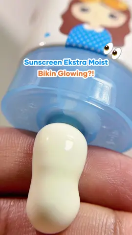 Sunscreen extra moist dan bikin glowing?!👀 apalagi kalo bukan Everyday Sunscreen dari Pigeon Teens🥳 #PigeonTeensIndonesia #SkincareRemaja #MakeupRemaja 