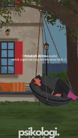 Untuk kamu yang sedang berjuang, jangan lupa untuk memeluk dirimu sendiri. Pernahkah kamu merasa terlalu lelah untuk melangkah? Merasa dunia terlalu berat, dan semua hal rasanya hanya ingin kamu tinggalkan? Mungkin tubuhmu sudah remuk oleh banyak hal. Mungkin hatimu sudah terlalu sering terluka. Mungkin jiwamu sudah lama berteriak meminta istirahat. Tapi lihatlah dirimu saat ini. Kamu masih di sini, masih bertahan. Itu bukti bahwa kamu lebih kuat dari yang kamu kira. #psikologi #psikologiindonesia #KesehatanMental #MentalHealth #fyp #foryou #sehatmental #konsultasi #psikolog #depresi