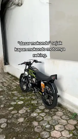 RX king aja ku pake harian🗿#rxkingnusantara #rxkingviral #rxking #jambrettamfan135cc #rxkingindonesia #rxking135cc #byankerokjalanan 