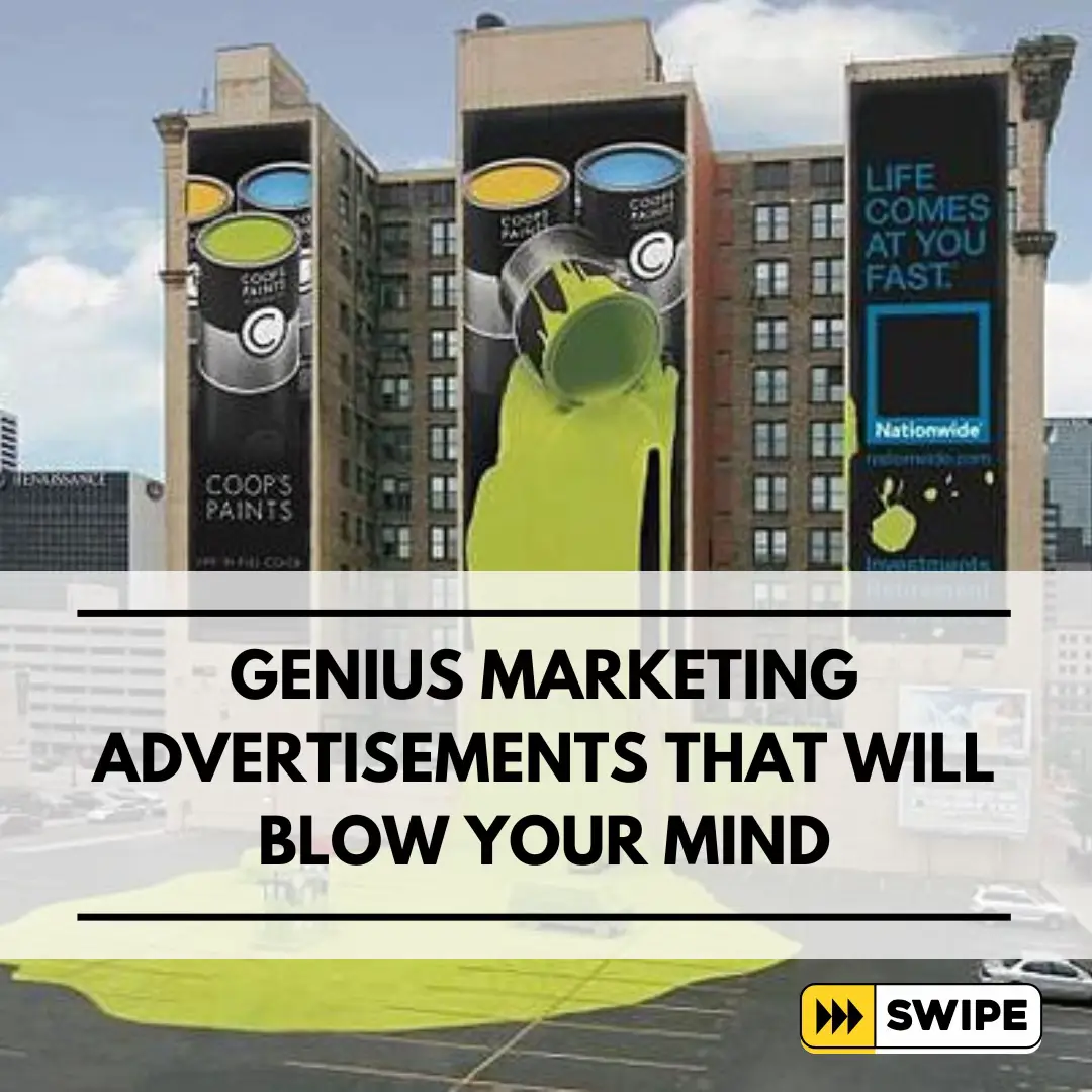 Get ready to witness the power of creative genius in marketing! These mind-blowing ads are the perfect blend of clever strategy, unforgettable visuals, and bold storytelling. From viral campaigns to jaw-dropping concepts, these marketing masterpieces didn’t just catch attention—they made history. See how these genius advertisements broke the mold and left us all in awe.#MarketingGenius #CreativeAds #AdvertisingMasterpieces #MindBlowingCampaigns #InnovativeMarketing #GameChangingAds #AdCreativity #ViralMarketing #AdInspiration #NextLevelMarketing #BrilliantAds #UnforgettableCampaigns #AdGenius #MarketingMagic #BoldBranding