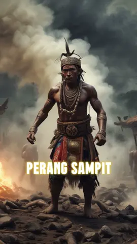 sekilas perang sampit di kalimantan #cerita #kisah #sejarah #kehidupan #indonesia🇮🇩 #pengenfyp #tiktokviral #videos #mistery #kalimantan #madura 