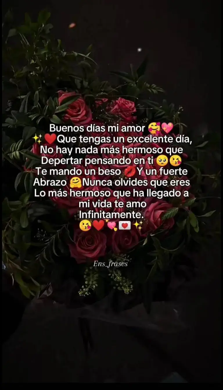 #buenosdiasmiamor✨️🌻🩶💥🫰❣️😍🥰🐻#JC💘✨️❣️🍒🧸🤭💋💞💟❣️💌 #poemasyfrasesdeamorJC❣️💘🧸♥️🍒🙌😘💋 