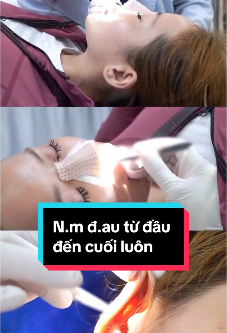 Ai đồn thế ? Tại Dr.Face mọi người trải nghiệm n.m rồi đều phản hồi là không đ.au , nhất là khi chọn gói tiền mê . Không chỉ trong khi n.m mà về sau đó tất cả đều nhẹ nhàng #bacsitranphuong #chuyensaunangmui #pttm #lamdepnam #nangmuisuntai #nangmuisunsuon #nangmuisuntuthan #nangmuiantoan #nangmuicautruc #nangmuicautruckin #phuongphapnangmui #nangmuitienme #nangmuikhongdau 