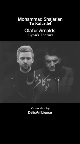 Shajarian & Arnalds ( To Kafardel ) 