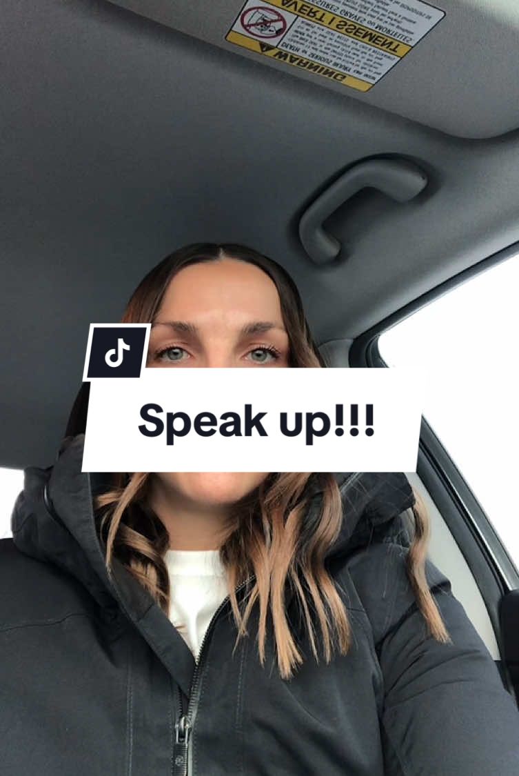 You don’t like something or just don’t feel “right” inside? Speak up! It’s time to start sharing how you feel or your perspective…because it matters! Sitting and just agreeing like a “good girl” isn’t going to get you anywhere in life. #personaldevelopment#selfdevelopment#youmatter#enough#worthy#HealingJourney 