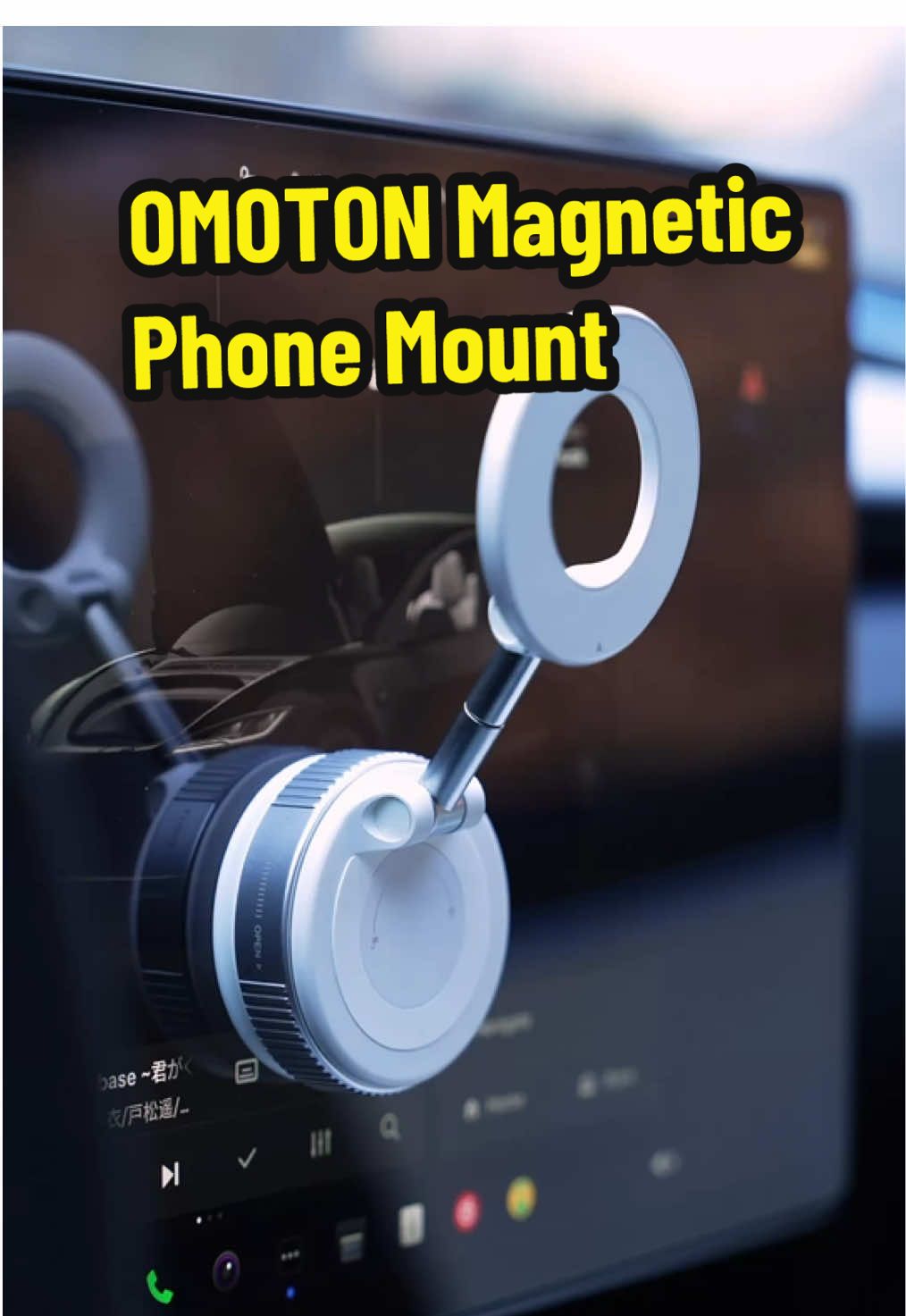 This is probably the most cost-effective suction cup phone holder to date! It requires no charging, supports multi-angle rotation, and is compatible with all car models. #tech #carholder #phoneholder #car #fyp#caraccessories #phonestand #unboxing 