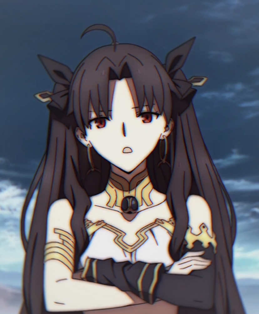 anh se cho em… #ishtar #rintohsaka #fate #anime #animeedit 