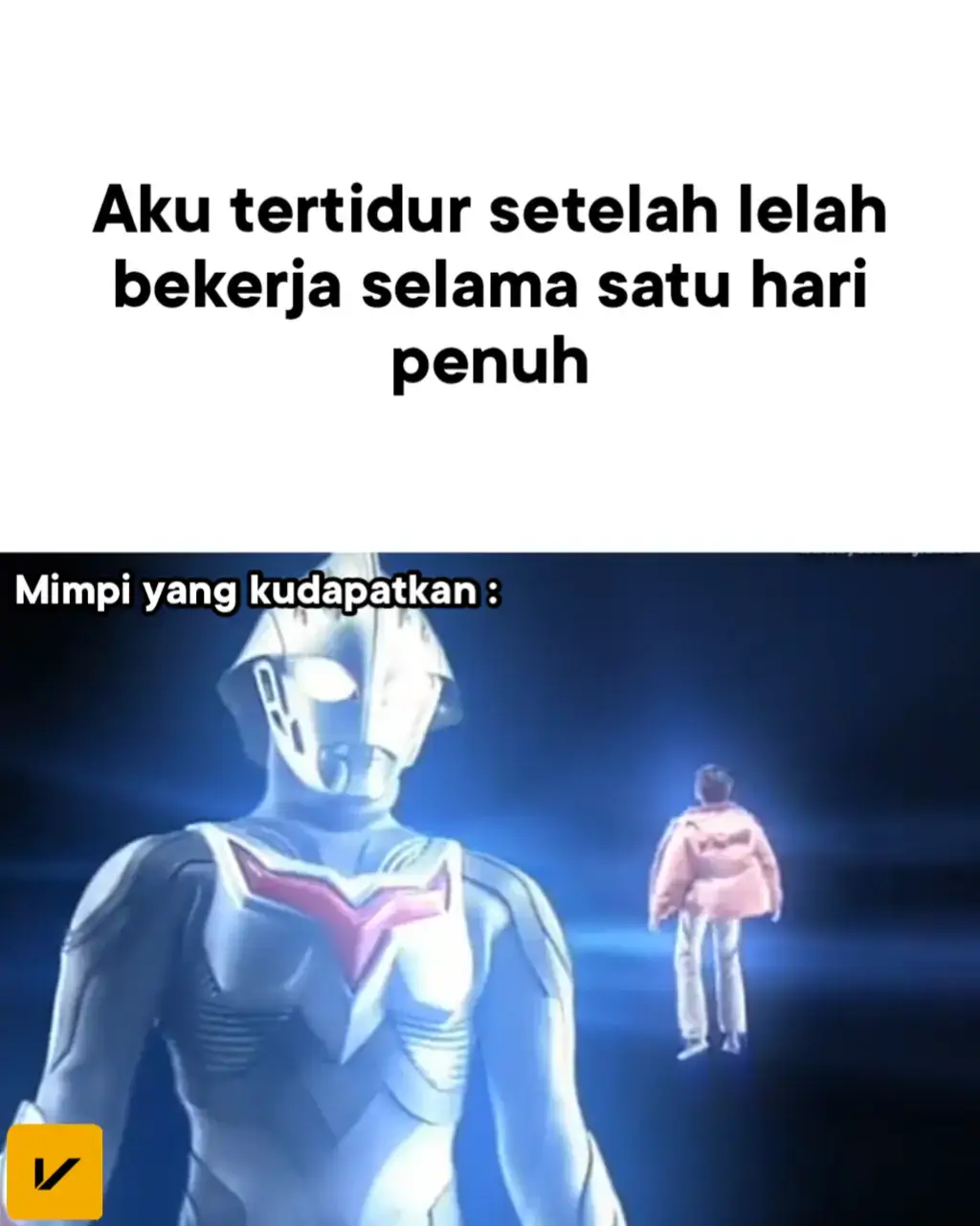 Jadi deunamist gw jir💀 (📝) more post like this?  #virtusatsu #virtumeme (👥) Partner @cotaku.id (🎲) Tags #otaku #wibu #wibuindonesia #tokusatsu #ultraman #ultraman #nexus #ultramannexus #deunamist