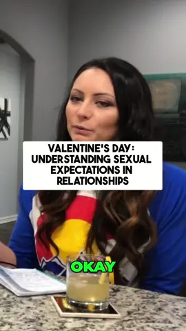 Did you know that 1 in 3 couples dread Valentine’s Day? 😬 Why? Because for some women, it’s all about avoiding the inevitable—sex. But here’s the thing: Valentine's Day, anniversaries, and birthdays should be about love and connection, not just obligation. Let’s break the cycle of rarely connecting and make it a priority! 💖 What’s your take on the pressure around Valentine's Day? #ValentinesDay #RelationshipTruths #SexualHealth #MarriageGoals #LoveAndConnection #CoupleGoals #HealthyRelationships 🎙️ From Episode #38 | Some Do's & Don'ts of Valentine's Day