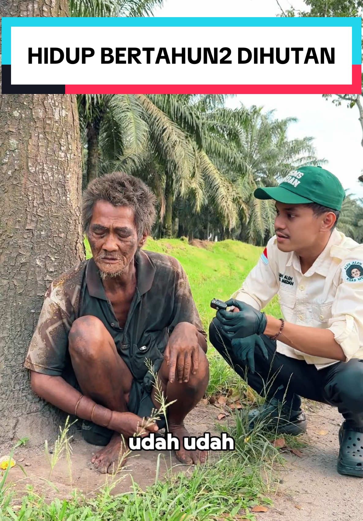 Semoga segera dijemput oleh pihak terkait #alehalehkhasmedan 