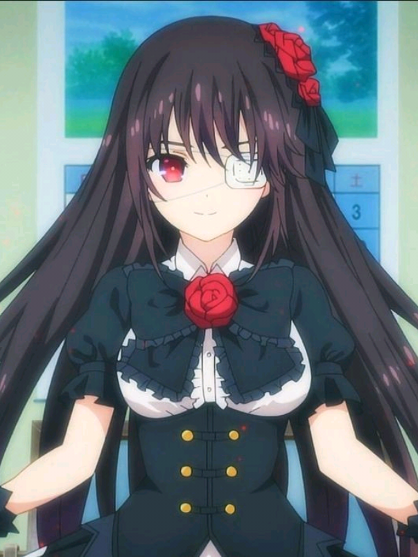 #kurumitokisaki#kurumi#anime#datealive