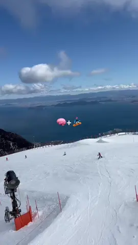 🖤 #snowboarding #kenshuseijapan🇮🇩🇯🇵🎌 #fyp 