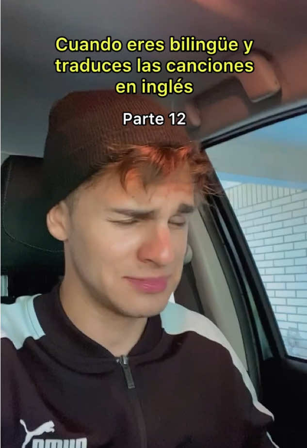 ya era el turno de la Taylor 🤪 parte 12 de “Cuando eres bilingüe y traduces las canciones en inglés” 🫣 siiuuuuuu (sorry, ya no sé que escribir en el caption heheh) es que inglés las canciones suenan mejores, tienen sentimiento aunque la letra diga lo contrario 🤫 follow for more!!!! :)))) Love u <3 ••••• #englishteacher #teacher #studyenglish #englishonline #englishlessons #englishtips4u 