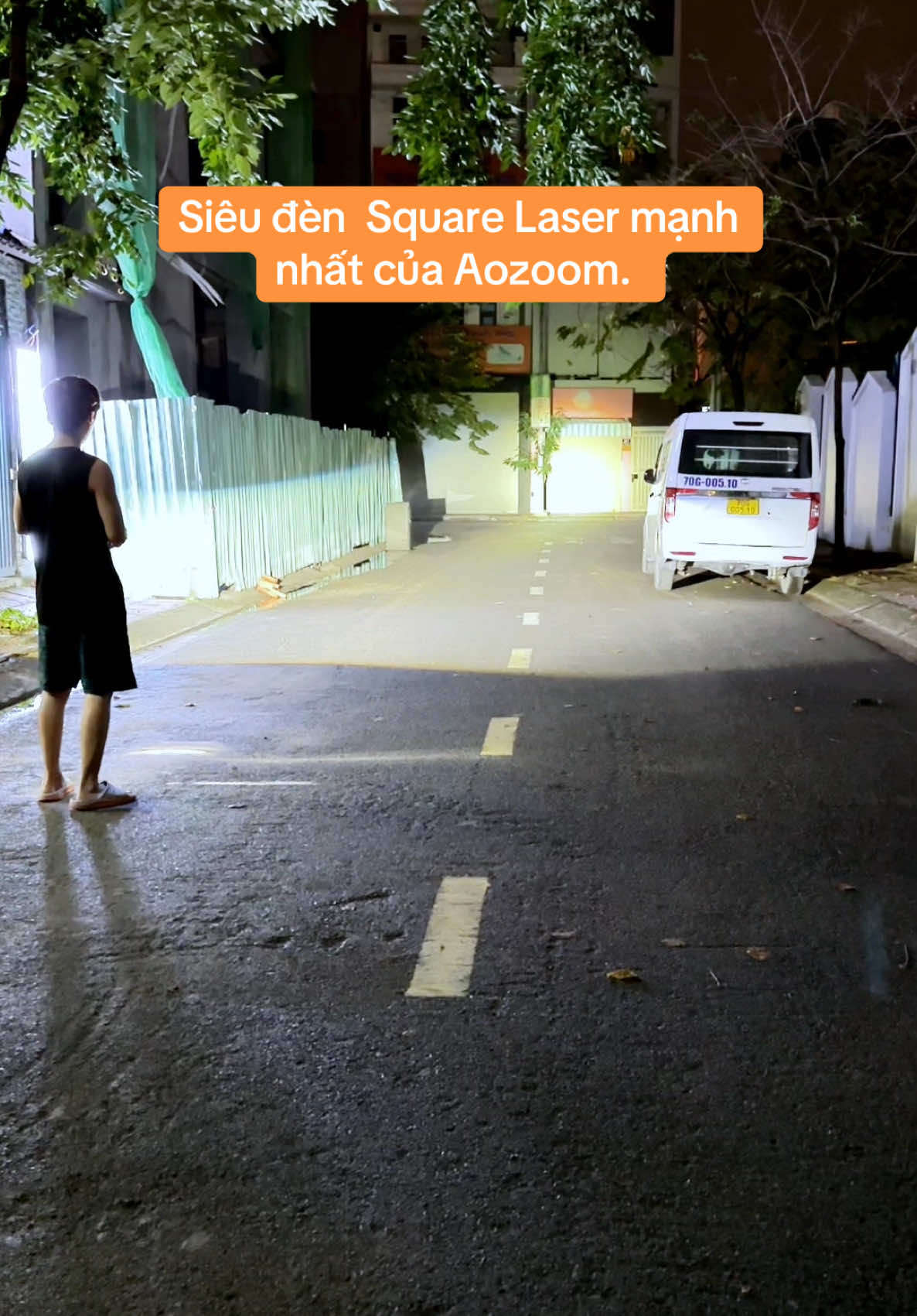 Đầu xuân lên cho ae chiêm ngưỡng siêu đèn Laser dòng vuông mạnh nhất. #xuongdodenmds #dobicau #aozoomsquare #aozoom 