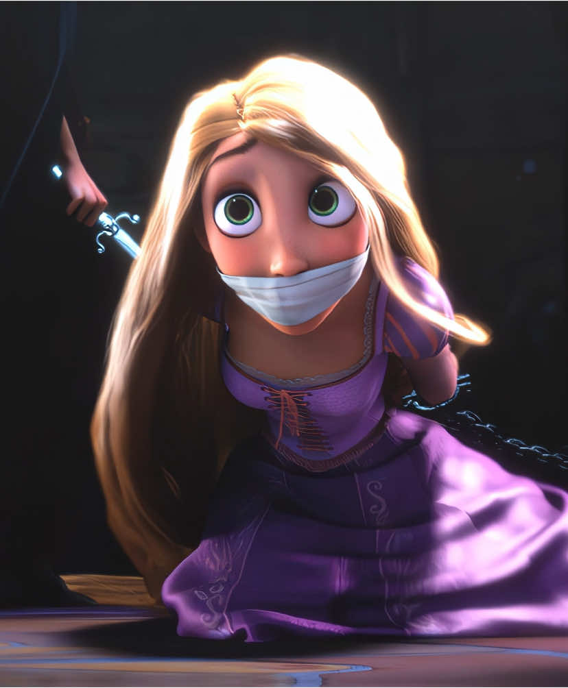 :( // #edit #fyp #disney #rapunzel #tangled #disney 