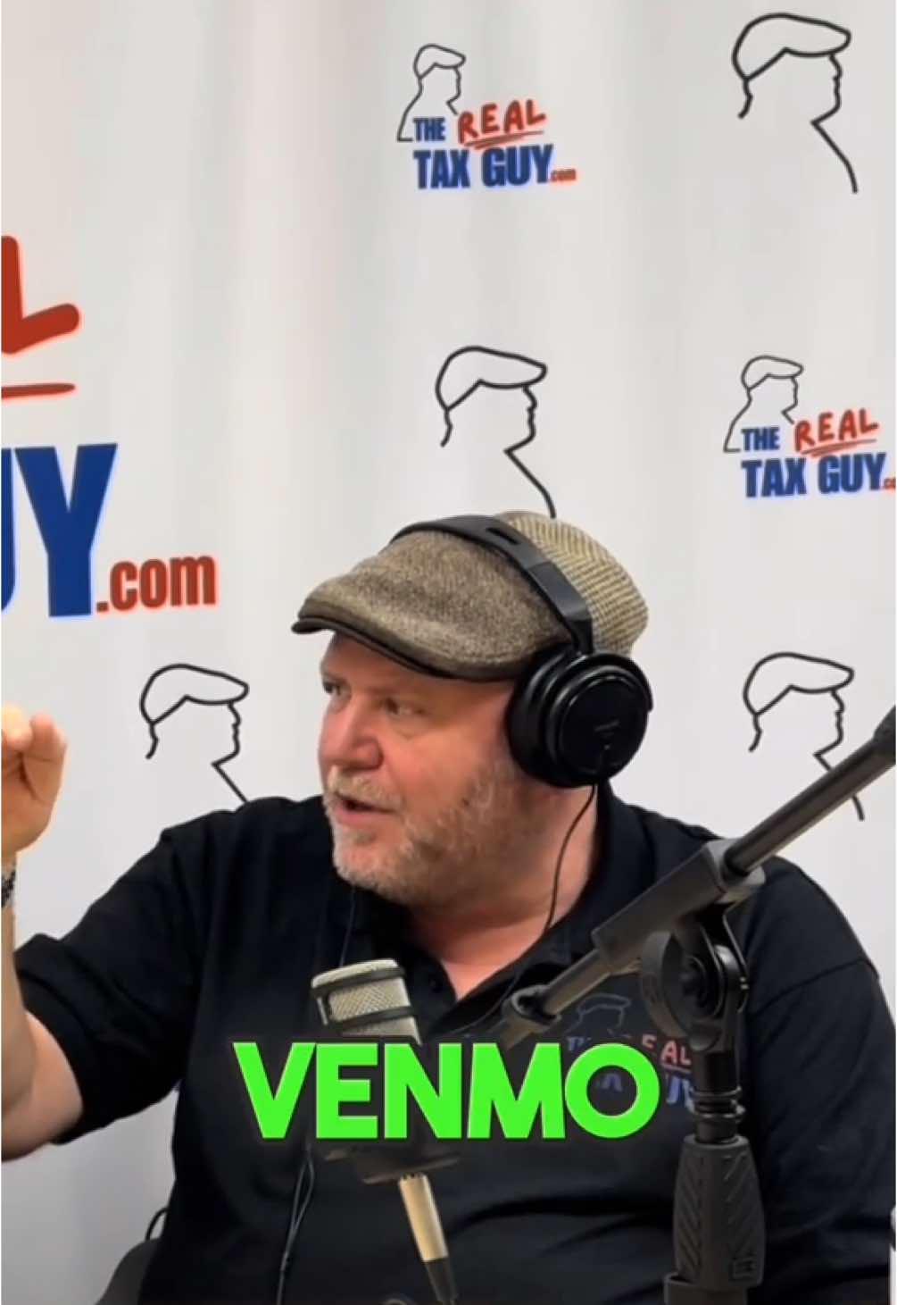 Venmo update #SmallBusiness #taxtok #taxseason #deductions #taxtips #taxrefund 