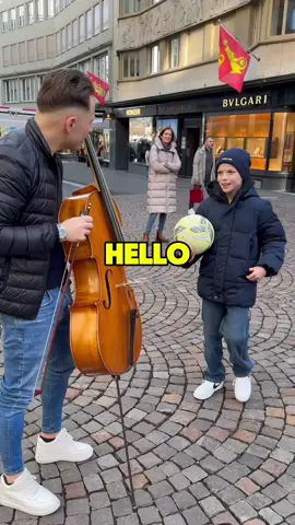 Wait for it ❤️ I was playing a song on the street when suddenly a young boy came and asked if I could play Bella Ciao #street #streetmusic  #coversong #classicalmusic #bellaciao 