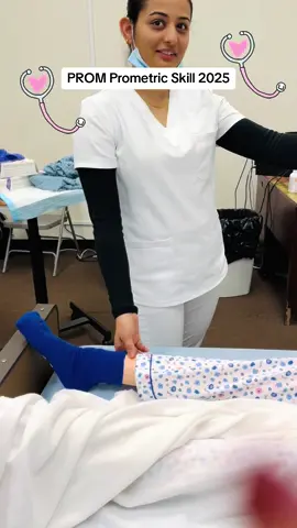 Prometric CNA skill PROM to hip and ankle #prometric #2025 #nurse #fyp #fypシ゚viral #fypage #fypシ゚viral #fyp #viral #cnasoftiktok #cnatest #cnatest #viral #cnasoftiktok #cnasoftiktok 
