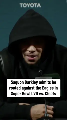 Things were a lot different for Saquon Barkley two years ago 😅 (via @Philadelphia Eagles) #nfl #nfltiktok #football #philadelphia #eagles #saquonbarkley #giants 