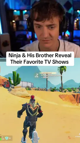 Do You Watch These? #ninja #fortnite #tvshows 