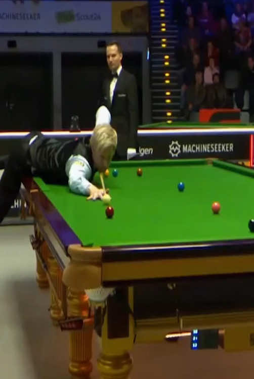 Big Upset: Trump is Out #snooker #snoker #snookerlive #snickers #snookercentre #snooker_lovers #snookerchallenge #snookerplayer #snookerplay #snookerskills 