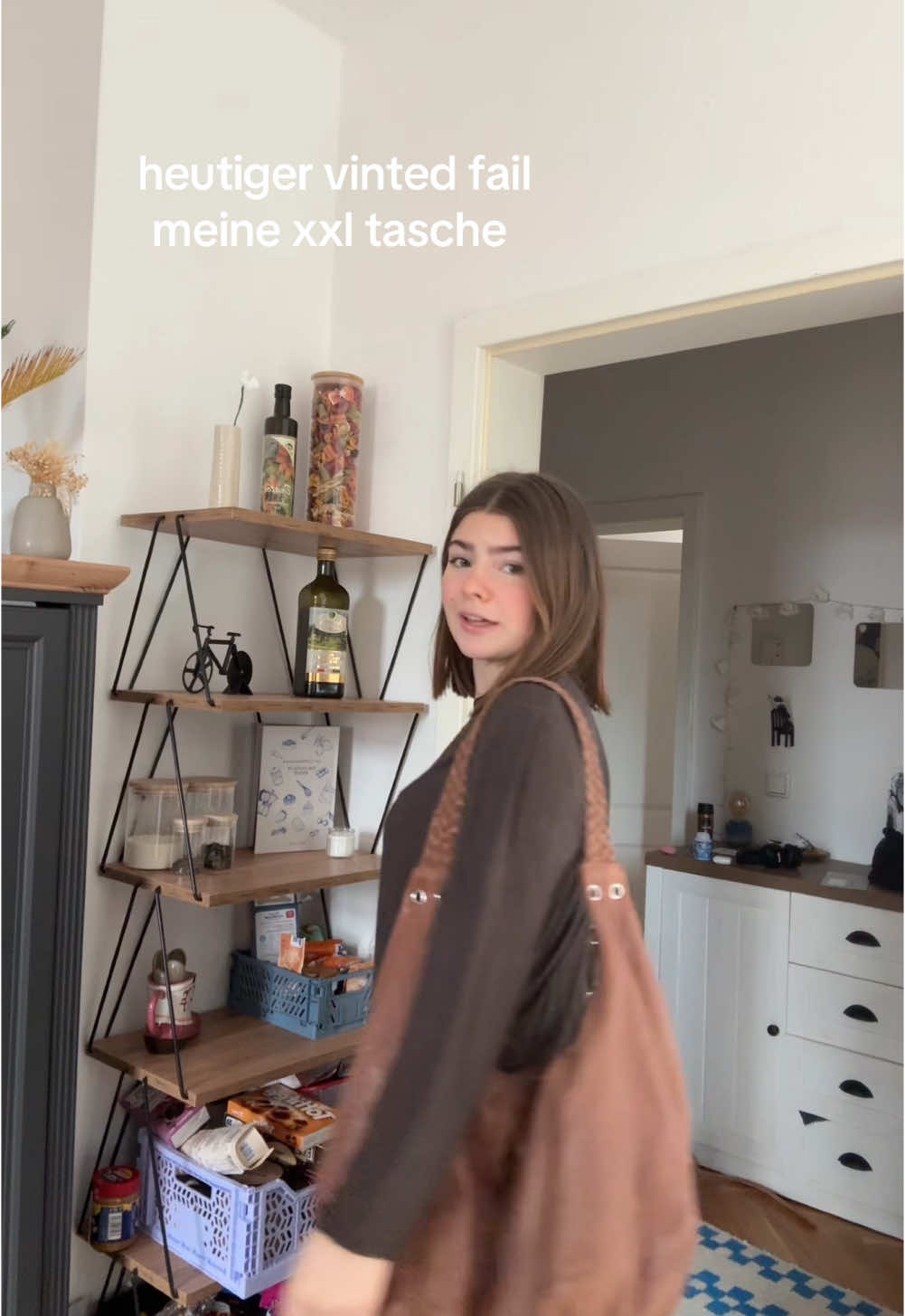 sowas wie fails solls ja auch noch geben #fail #vinted #tasche #relatable #fitcheck #ouffitinspo #viral #trend 