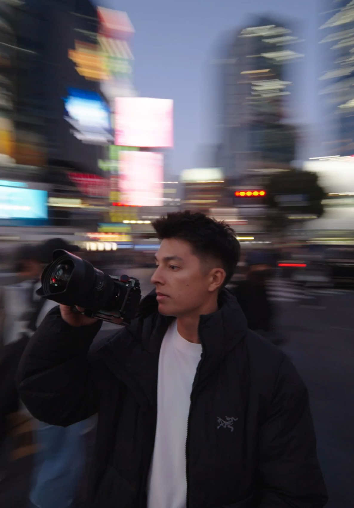 It’s time to stop scrolling through hours of footage with the new Premiere Pro (beta) update 👇 #AdobePartner     As a filmmaker, I spend a lot of time searching through thousands of files to find the shot I’m looking for. But now, with the @adobevideo new AI Media Search Panel, I can simply use the search panel to find the exact shots I want! This is a game-changer for my productivity and workflow, with less time scrolling and more time focusing on my creative process. What will you create?