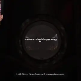 Pt 1 | Reações a volta huggy wuggy 💀 |#core #terrorizando #funbabe #poppyplaytime #poppyplaytimehorrorgame #poppyplaytimechapter4 #youtubers #fyp #huggywuggy 