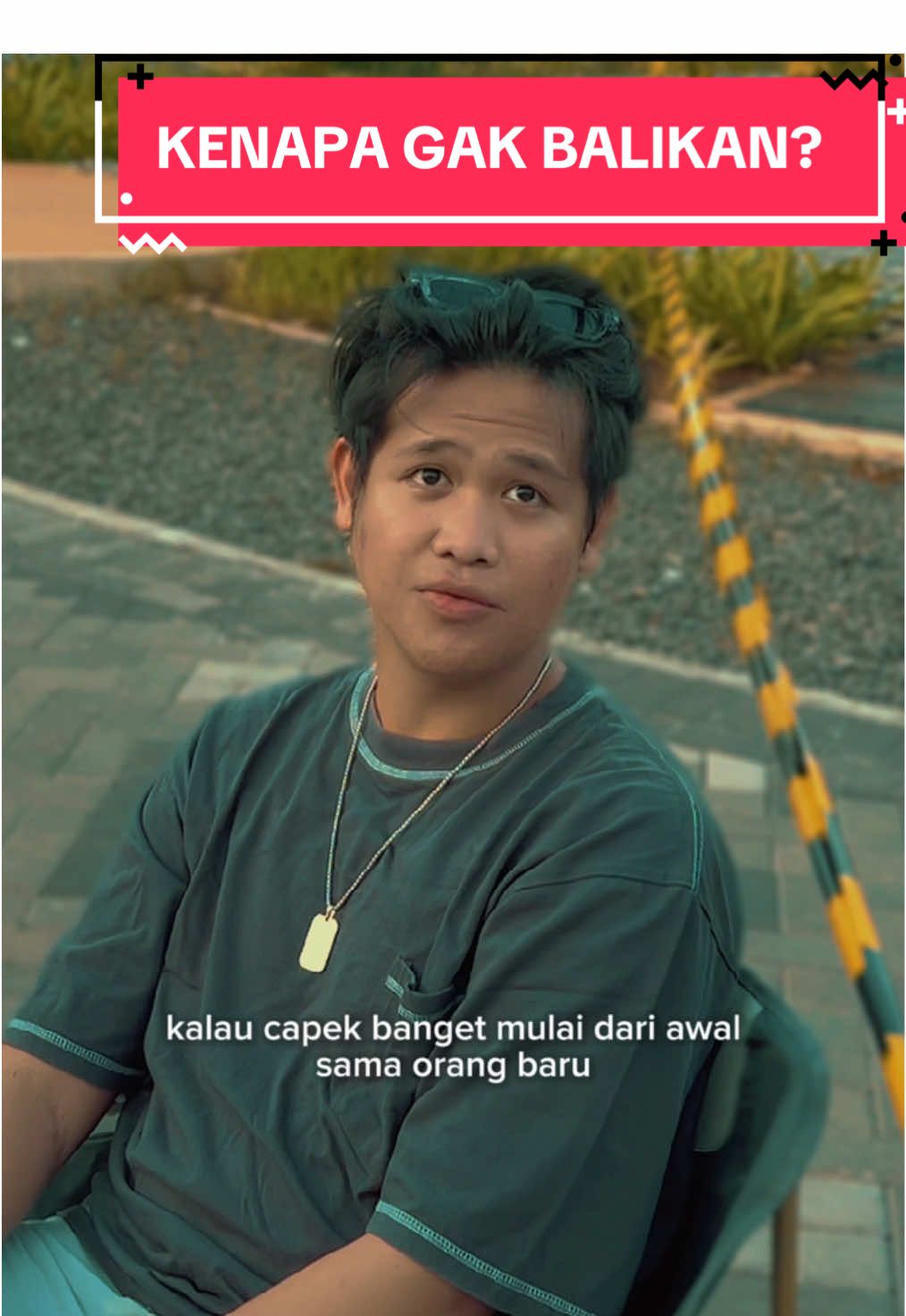 Emang salah ya?  Inframe : Anwar Fauzan, @Fallaso #VideoBejo #SocialTrouble #DutaKontenIndonesia #DKIValue 