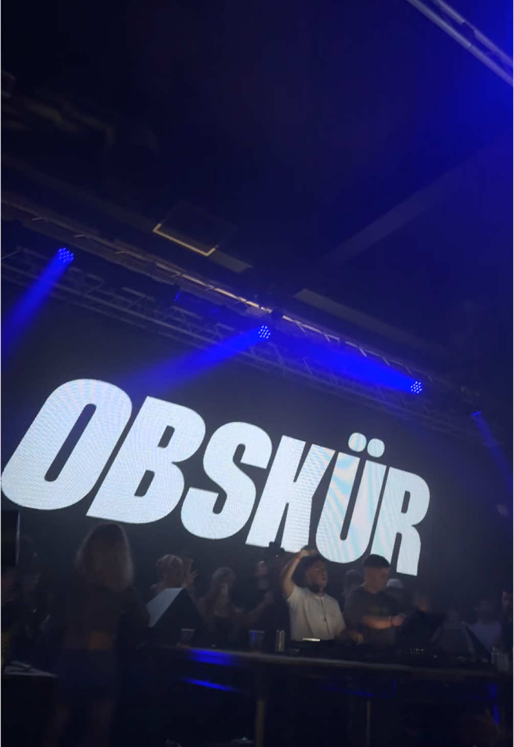@Obskür new one Can You Dig It, coming out 28.02.25 on @NEXUP RECZ #obskur #housemusic #unreleased #minimaltech #rave #fyp #techhouse 