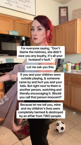 yes, he’s the one who broke the vows, who lied, who betrayed. But let’s not pretend she’s innocent. She knew. She encouraged it. She participated in the destruction of a family. That is not just standing by, that is being complicit. She is just as guilty TOO.  If you’ve been through this, I want you to know, your anger is valid. Your pain is real. And no, you’re not wrong for feeling this way. Betrayal shakes you to your core, leaving you questioning everything, especially yourself. But here’s what I also want you to know: You don’t have to stay stuck in this pain. Healing is possible, even when it feels impossible. That’s why I’m hosting a free webinar where I’ll be sharing 3 proven steps to healing after betrayal… even if you feel completely lost right now. Lînk in bîo  ♥️  🔔 Follow for support, strength, and reminders that you are so much more than what he did to you. You deserve peace. You deserve freedom. And you will get through this. ❤️ #H#HealingJourneyR#ReclaimYourPoweri#infidelityb#betrayalc#cheatingb#brokenheartb#brokeninsidea#affairb#betrayaltraumab#betrayaltraumarecoveryb#betrayaltraumasupports#survivinginfidelityi#infidelityrecoveryc#cheaterc#cheatinghusbandT#ToxicLovet#traumabondt#traumabondingg#griefg#griefjourneygriefandloss #affairpartner #sidechick #mistress