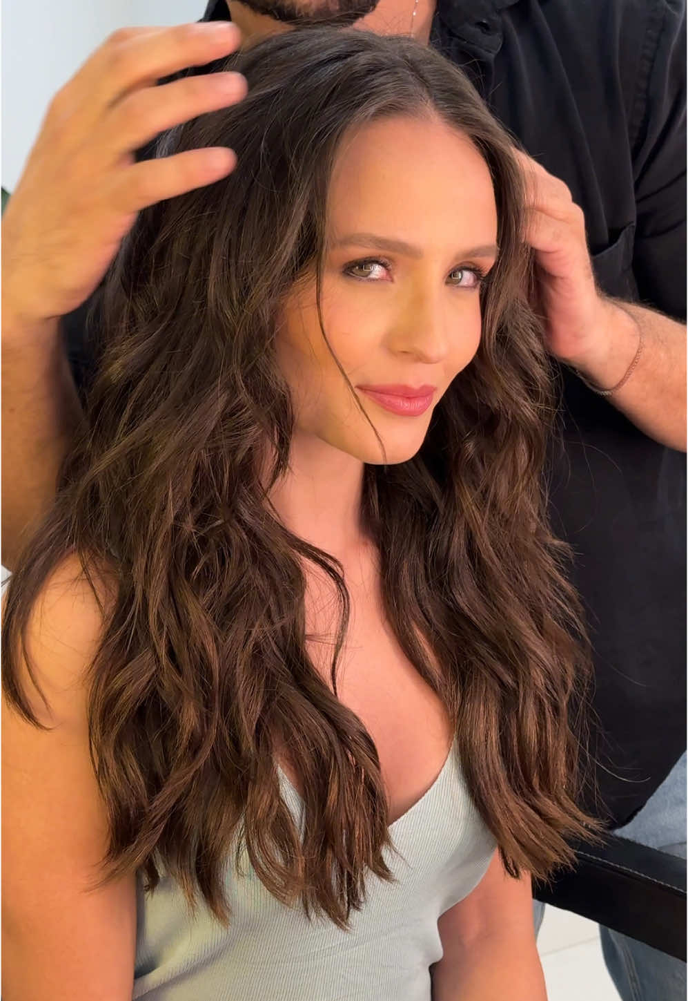 @Larissa Manoela ❤️ #hairstyle #haircut 