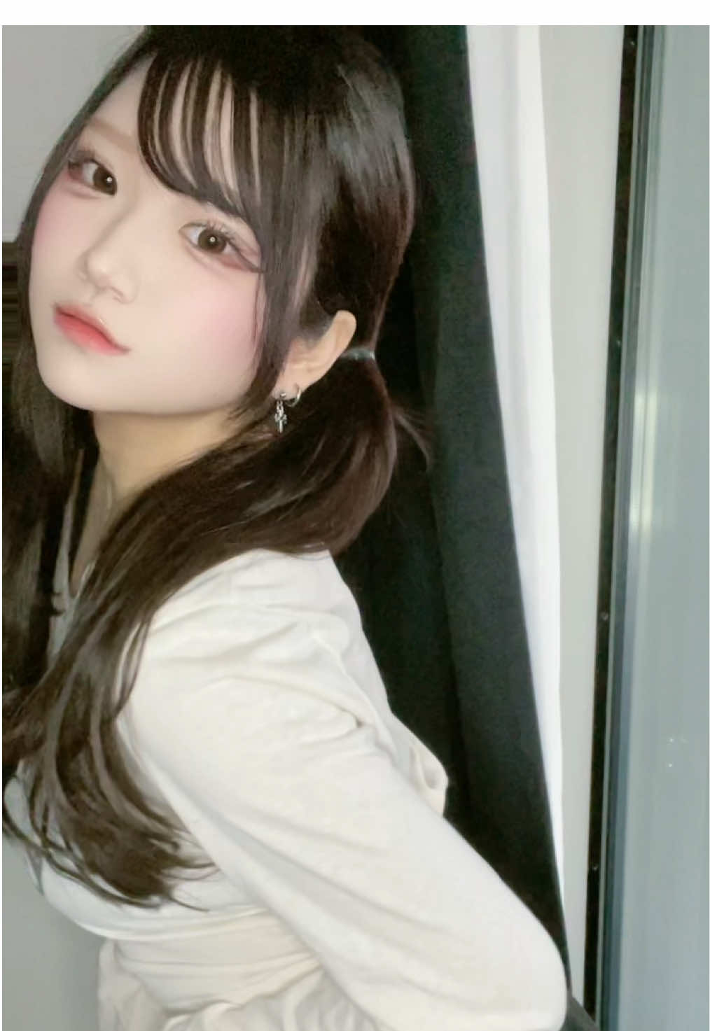 好評だったら後ろバージョンも撮ろーかなぁなんて🤝🏻