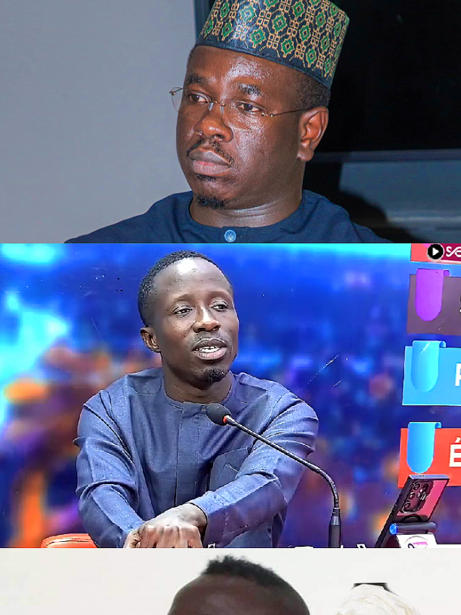 Birame Souley Diop dit des propos très dérangeant envers les Salafiste. Abdou Nguer 