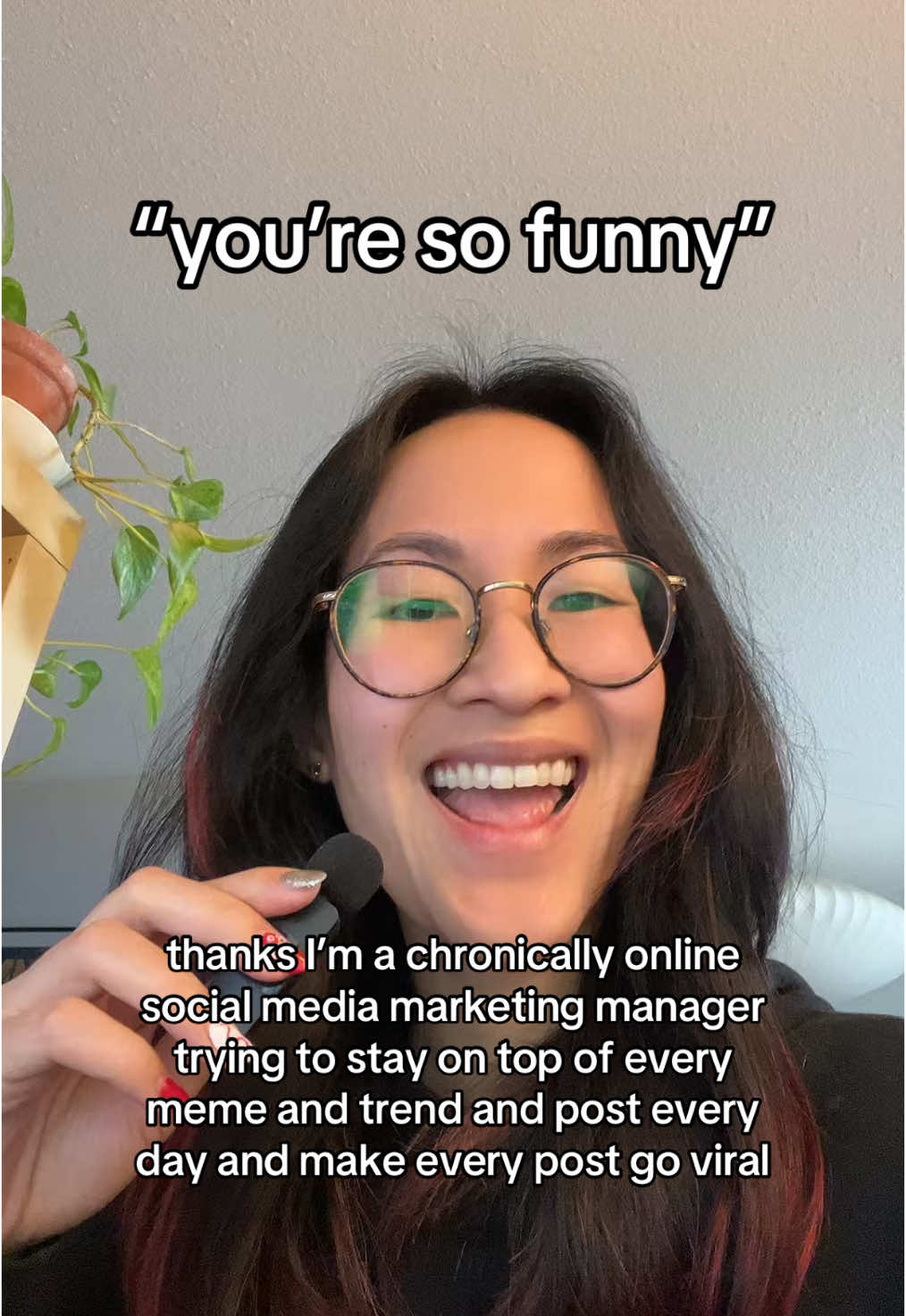 my fellow social media managers, you get meeeee 🥲 #socialmediamanagerlife #socialmediamanager #marketinglife #marketingtiktok #socialmediamanagers #marketinghumor #socialmediamarketing #socialmediamanagement 