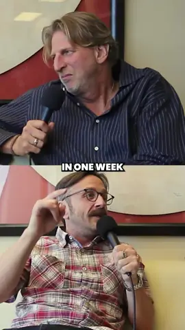 Barry and Marc Maron hash out some past tensions, recounting the early days of Barry Katz Entertainment, when Maron declined Barry's mgmt offer Watch the classic ep of INDUSTRY STANDARD with guest Marc Maron on YouTube @ BarryKatzEntertainment #standupcomedy #MarcMaron #comedy #comedian #standup #talentmanager #showbusiness #interview #reels