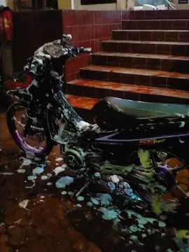 jangan lupa mandi💦😍#fizr #twostrokeindonesia #fyp #2takmenolakpunah #sadstory #ngorokabisss