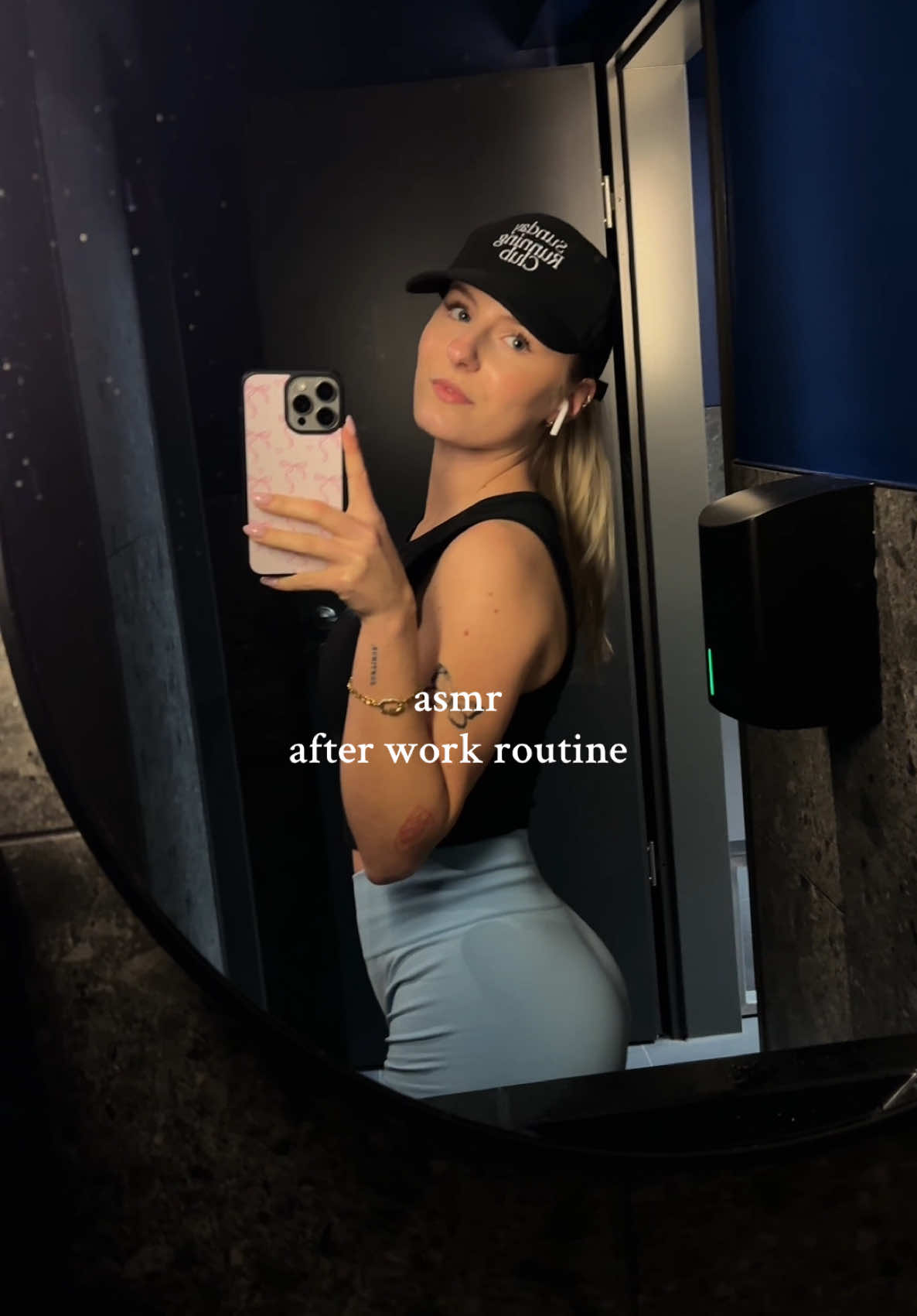 hier mein Mittwochabend nach der Arbeit als Asmr #fürdich #Vlog #gym #afterwork #eveningroutine 