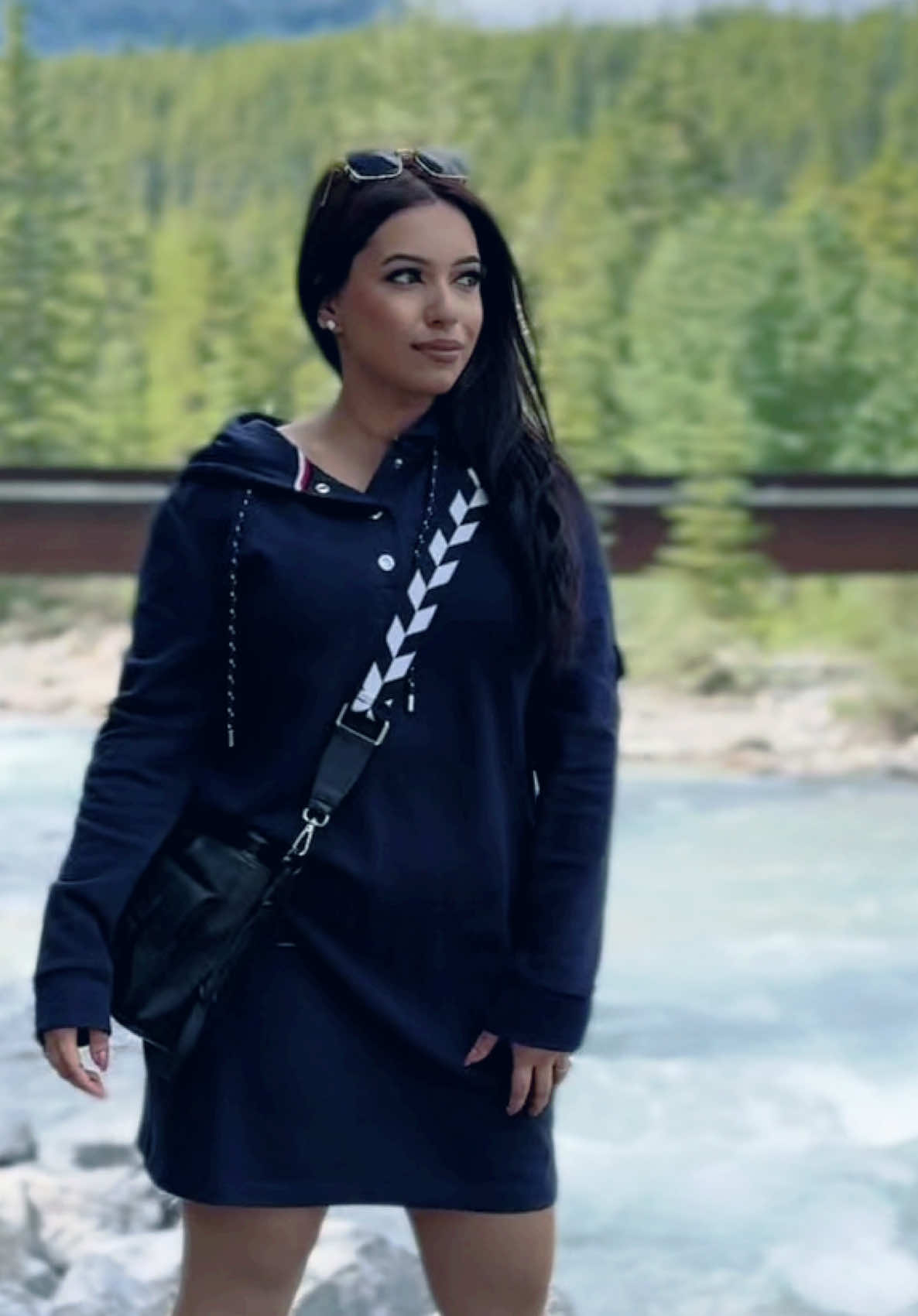 Take me back to Alberta 🥰 #triptobanff #vacation #Hiking 
