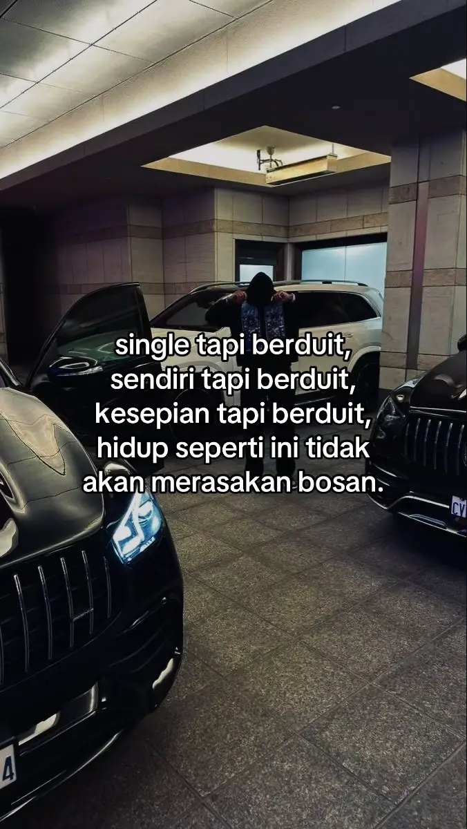 🔥 #single #singleera #sendiri #kesepian #berduit #duit #suksesmuda #sukses #bosmuda #boss #kekayaan #kaya #doa #impian #citacita #katakatasukses #katakata #motivas #quotes #xybca #fypage #fypg #fyp #tranding #trand