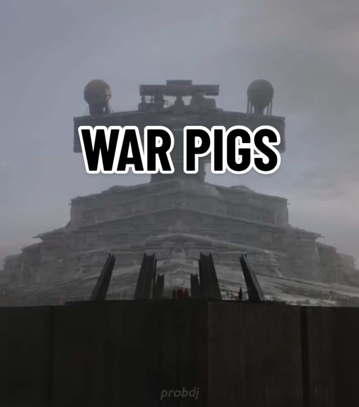 Insane caption #warpigs #blacksabbath #starwarsedit #starwarstiktok #starwars #edit #fyp #aftereffects #trendingedit #trending #viral #goviral #xyzbca #fypage #trendy #editor #starwarsfyp #editing 